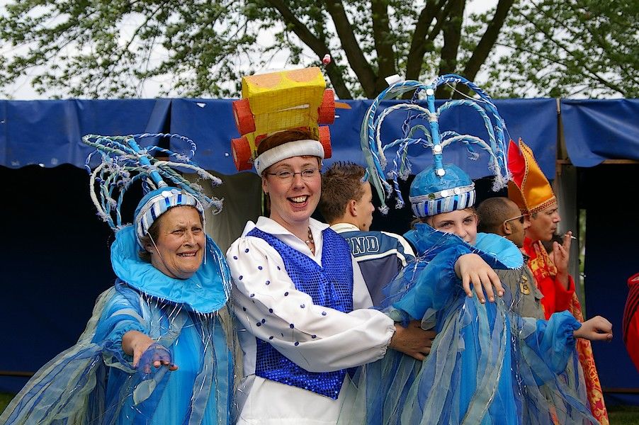 Le grand bleu: les 20 ans du lac en fete 225